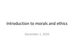 MAR_6930_Lecture_12_Morals_and_Ethics_Notes