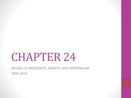 chapter 24 - Point Loma High School