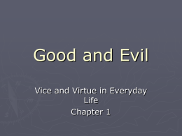 Vice and Virtue in Everyday Life (7th ed.)