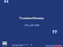 Trustworthiness - Cloudfront.net