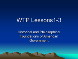 WTP Lessons1-3 - MsMcAnullaswiki