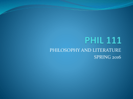 Major Theories in Moral Philosophy