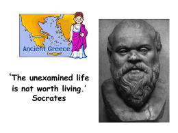 Socrates - GraemeRMPS