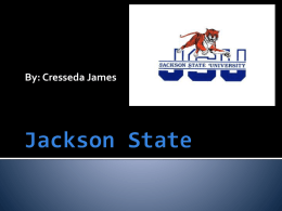 Jackson Statex