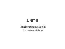 UNIT-II