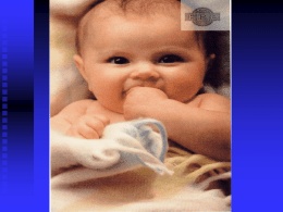 Pediatric and Neonatal Respiratory Care Embryologic Development