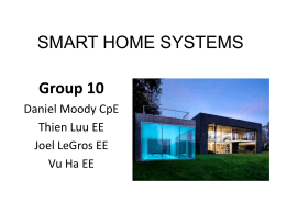 smart home