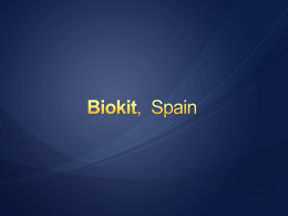 Biokit Elisa System