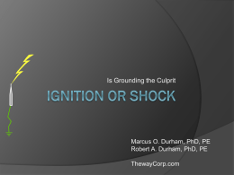 Ignition or Shock - Theway Corp Home