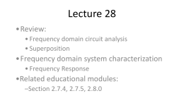 Lecture 1 - Digilent Inc.