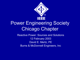 Industry Applications Society Chicago Chapter