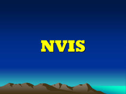 NVIS - RAYNET