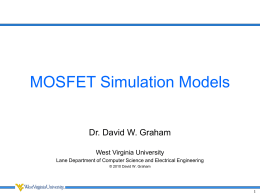 simulation_models - Lane Department of Computer Science and