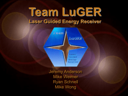 Laser Listener