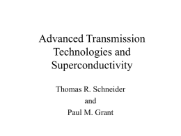4 Advanced Transmission Technology Part 1