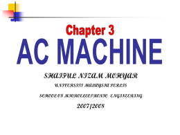 03_AC Machines