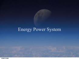 Energy Power System