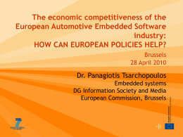 automotive embedded software