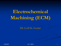 39146132-Electrochemical-Machining-ECM