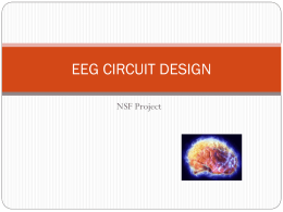 eeg circuit design