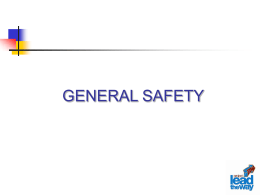 File lesson 1_1--general safety