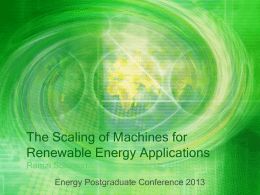 Solomon_R - Energy Postgraduate Conference 2013