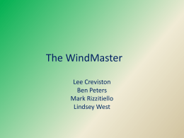 The-WindMaster