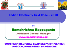 indian electricity grid code 2010