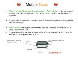 Motors-Basics