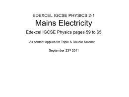 IGCSE-21-MainsElectricity