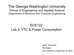 PPT - School of Engineering and Applied Science