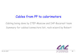 pp_calo_cables