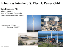 FergusonPowerSystemsRevised - University of Minnesota Duluth