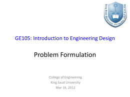 Lecture 5_Problem formulation-FB1