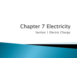Example Chapter 7 Electricity