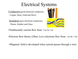 Electrical Systems