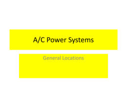 General Location - PPT