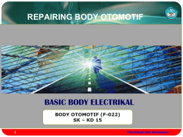 basic body electrical