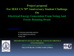 Abstract - IEEE Computer Society