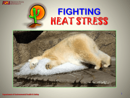 heat exhaustion