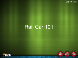Rail Car 101