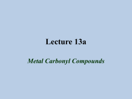 Lecture 13a - University of California, Los Angeles