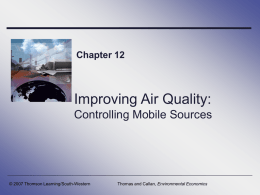Air Quality Mobile