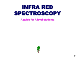PP IR Spectroscopy
