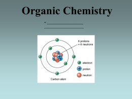 OrganicChemistrySV