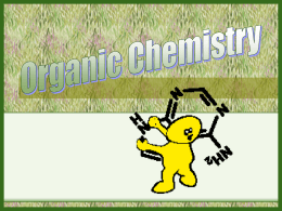 Ch 22 Organic