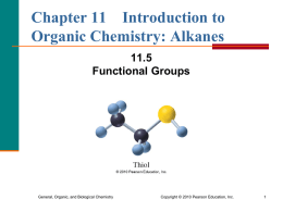 5. Functional Groups