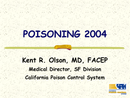 poisoning 2004