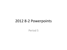 Period 5