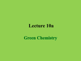 Chem 30BL_Lecture 10.. - UCLA Chemistry and Biochemistry